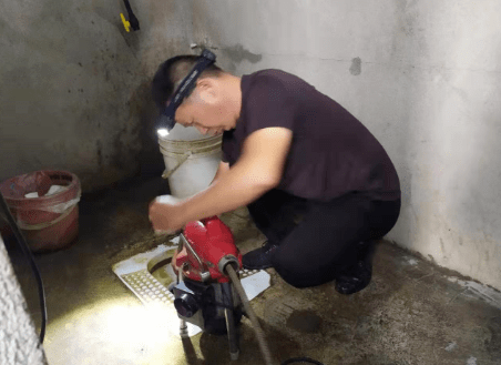彭水管道疏通公司电话
