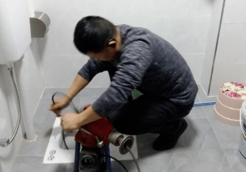 管道堵塞怎么办？