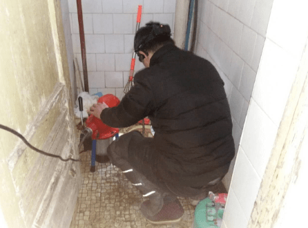 化粪池清掏注意事项