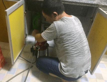 厨房排水管道堵塞原因