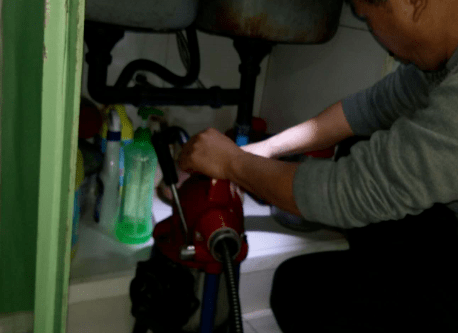 管道疏通方法
