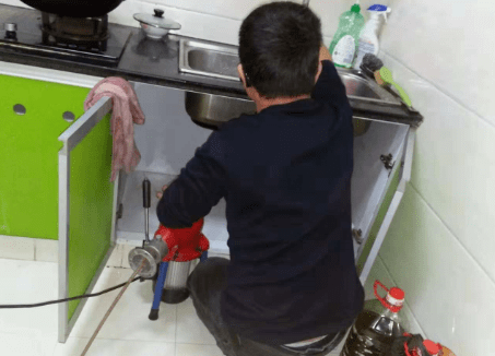 市政管道疏通注意事项