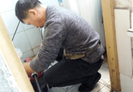 疏通管道堵塞问题分种类