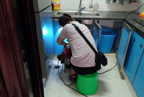 彭水地漏疏通公司