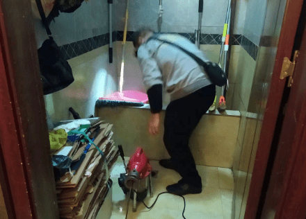 地漏堵塞常用疏通方法