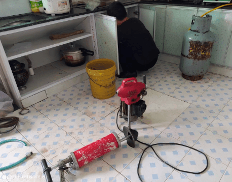 彭水厨房下水道疏通