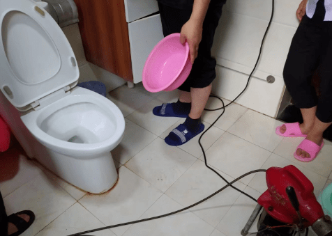 彭水疏通马桶