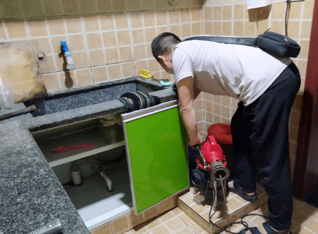 彭水下水道疏通