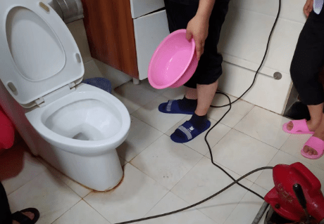 彭水疏通马桶