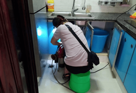 彭水地漏疏通
