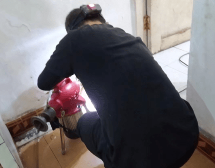 彭水管道疏通