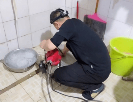 彭水管道疏通