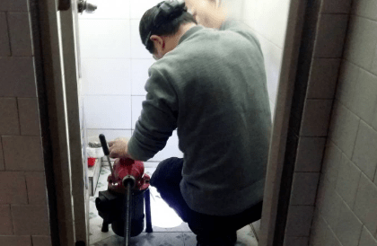 常见的疏通管道堵塞方法