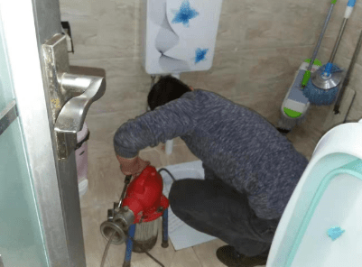 彭水管道疏通