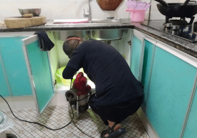 彭水疏通厨房下水道