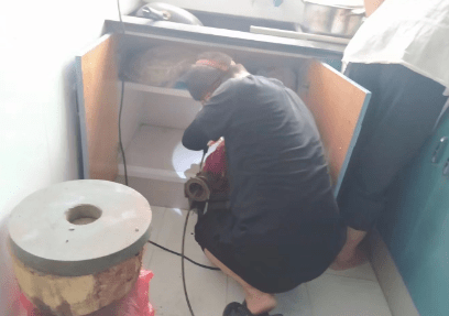 下水道疏通常见五个方法