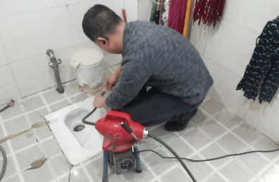 彭水管道疏通