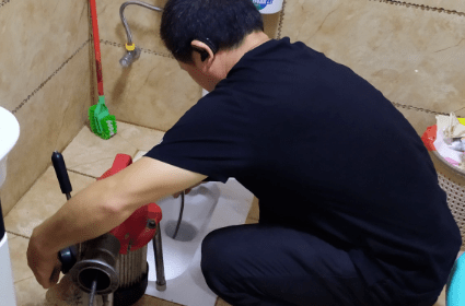 彭水厕所疏通分析厕所经常堵塞的原因