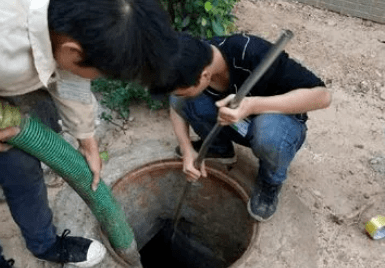彭水化粪池清掏