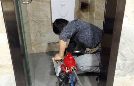 彭水管道疏通