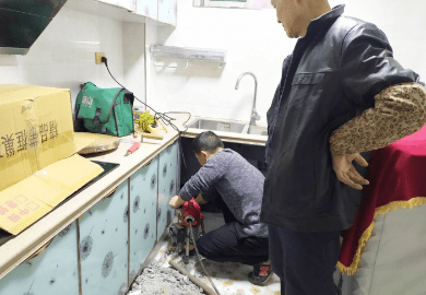 彭水下水道疏通
