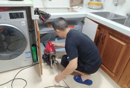 厨房下水道疏通方法有哪些？