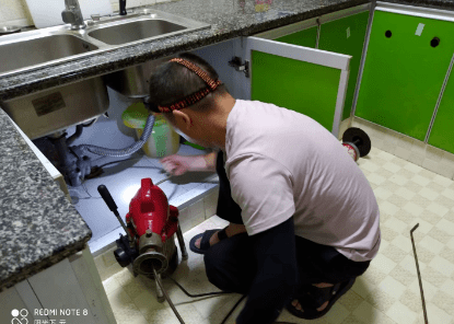 彭水厨房下水道疏通方法