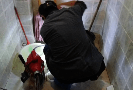 彭水管道疏通