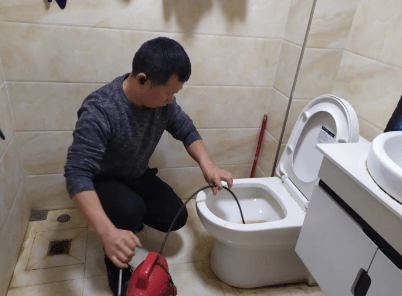 彭水疏通马桶