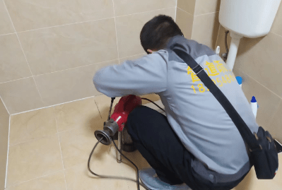 彭水疏通下水道