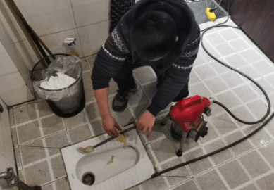 彭水市政管道疏通