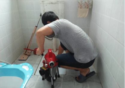 彭水管道疏通