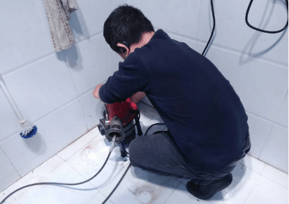彭水管道疏通
