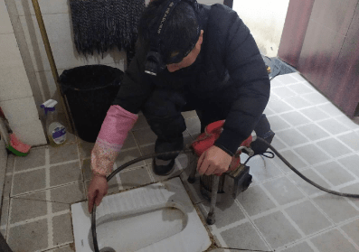 彭水新城下水道疏通轻松解决堵塞