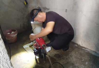 彭水管道维修与疏通