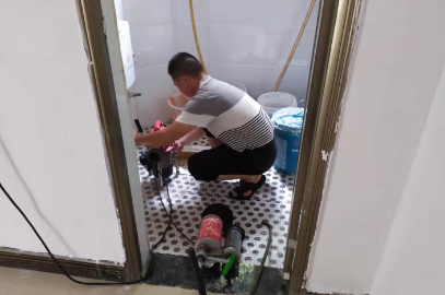 彭水县污水管道疏通