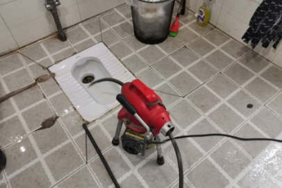 彭水疏通下水管道