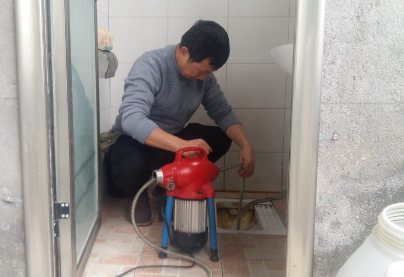 彭水管道疏通清淤