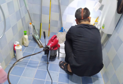 家庭DIY疏通技巧