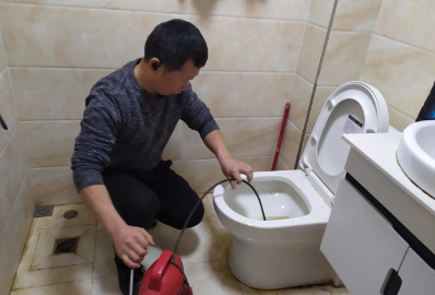 彭水疏通马桶专业人员