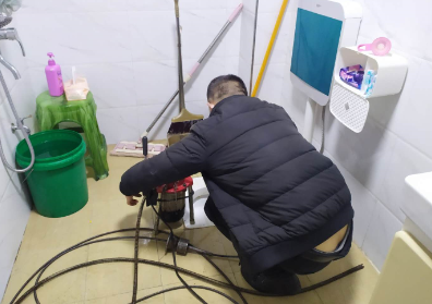 物理疏通法