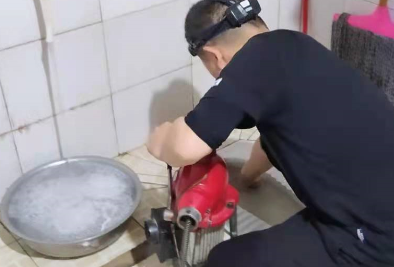 彭水县及时雨管道疏通服务公司