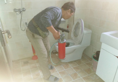 彭水管道疏通