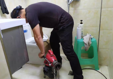 彭水疏通马桶