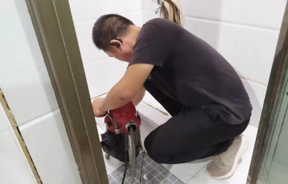 赶快来学习疏通管道堵塞的方法