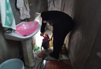 主管道堵塞疏通起来非常的棘手