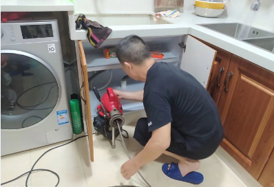 彭水管道疏通