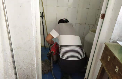彭水管道疏通