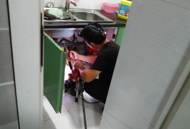 彭水管道疏通