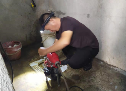 彭水疏通厕所清洗解决方案